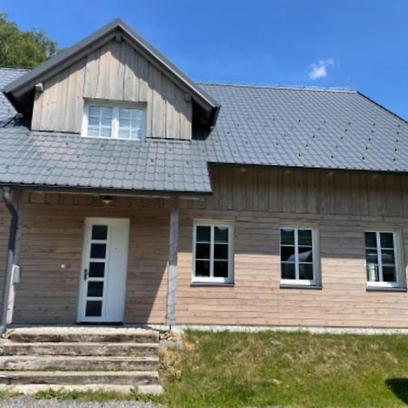 Ubytovani Spicacka Ap2 Železná Ruda Buitenkant foto