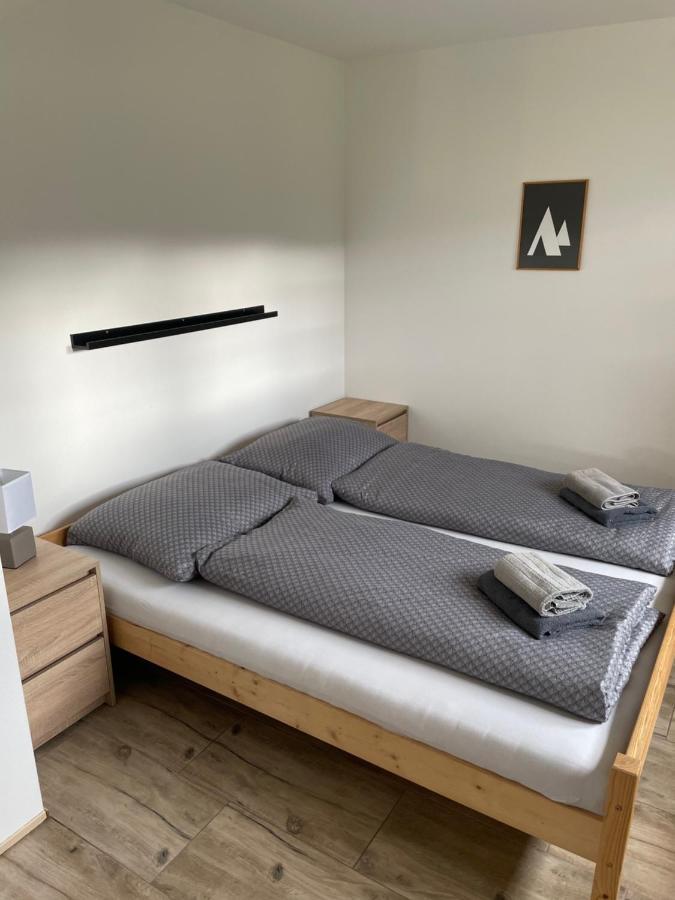 Ubytovani Spicacka Ap2 Železná Ruda Buitenkant foto
